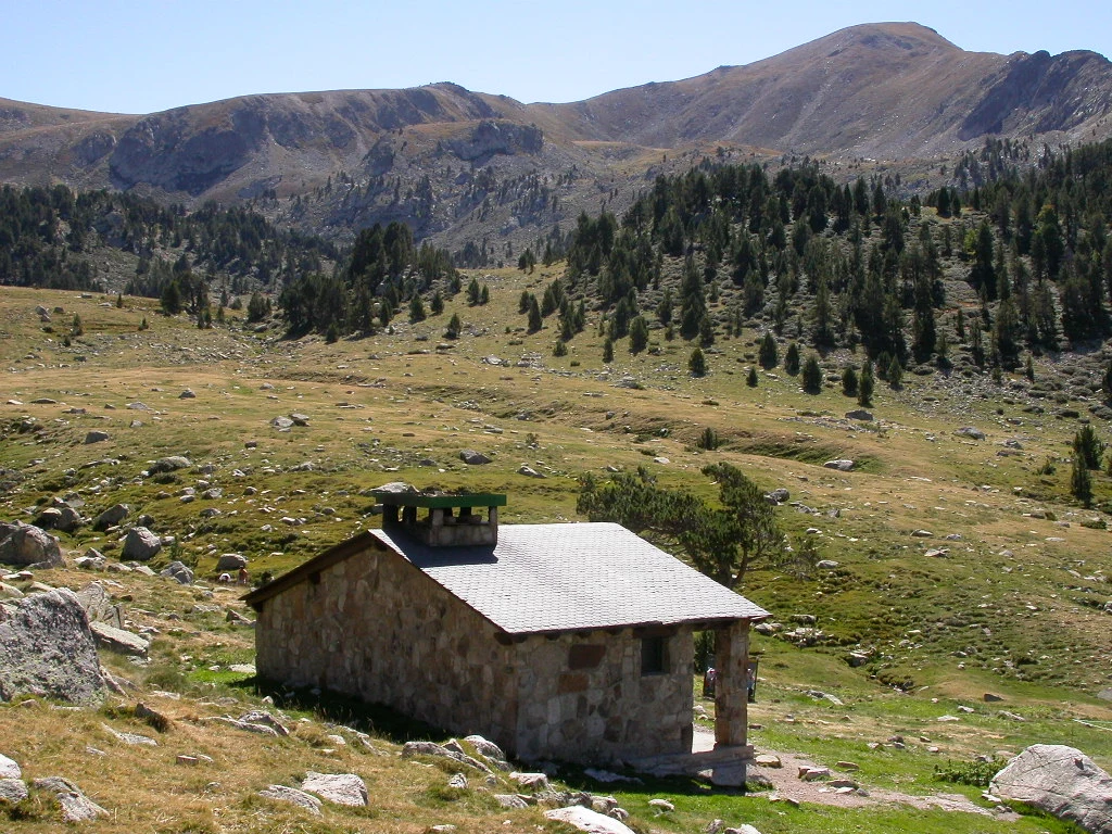 Choosing an Access Point for Walking in the Madriu Valley