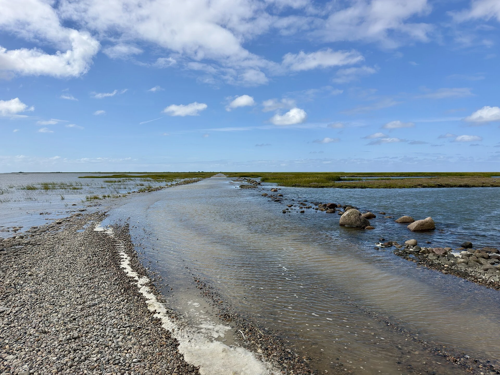When to Cross to Mandø and Which Transport to Choose