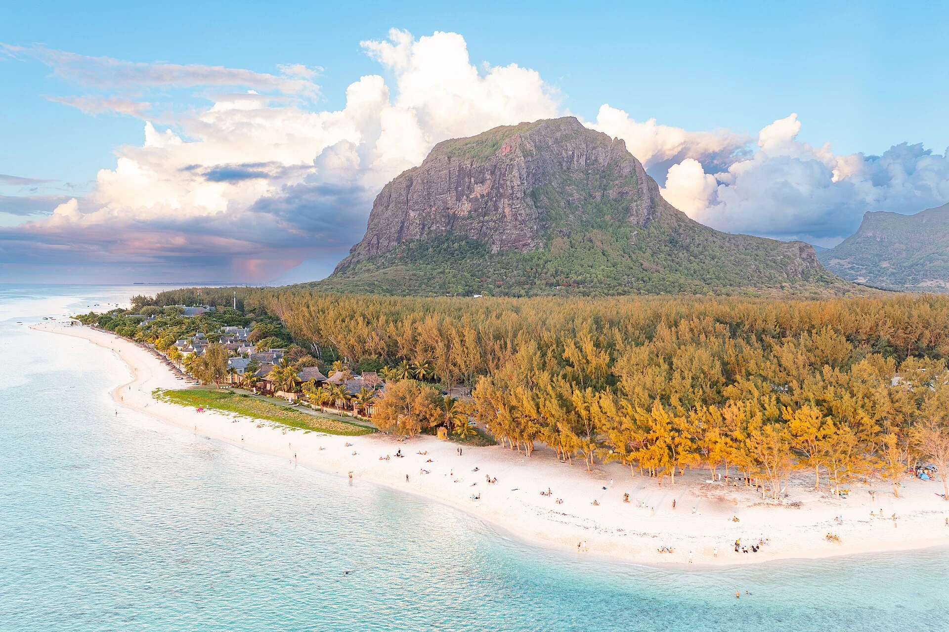 Le Morne auf Mauritius zwischen Wanderweg und lebendiger Erinnerung
