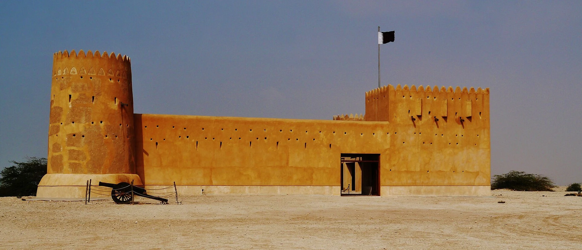 Al Zubarah and the History of a Pearl-Trading City