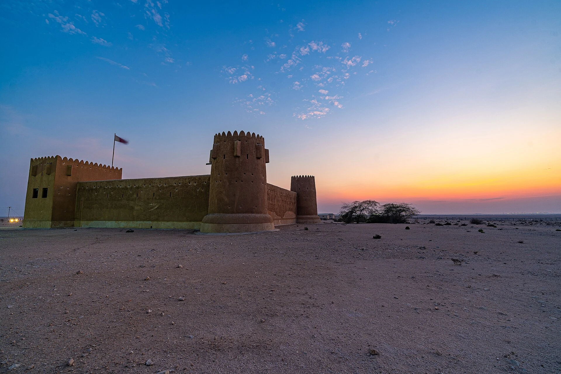 Al Zubarah and the History of a Pearl-Trading City