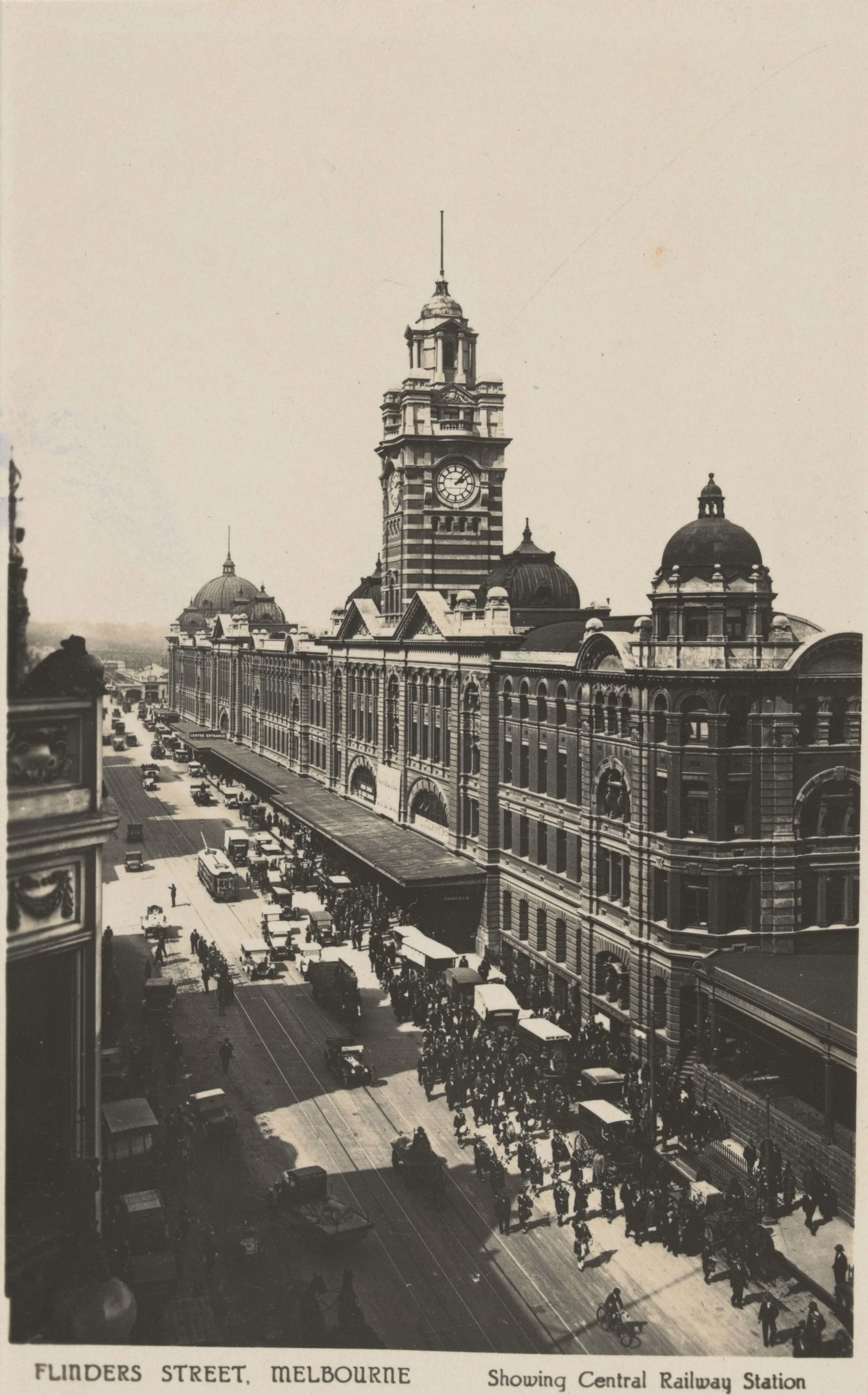 Generic Central Asian urban scene, not identified as a particular city.