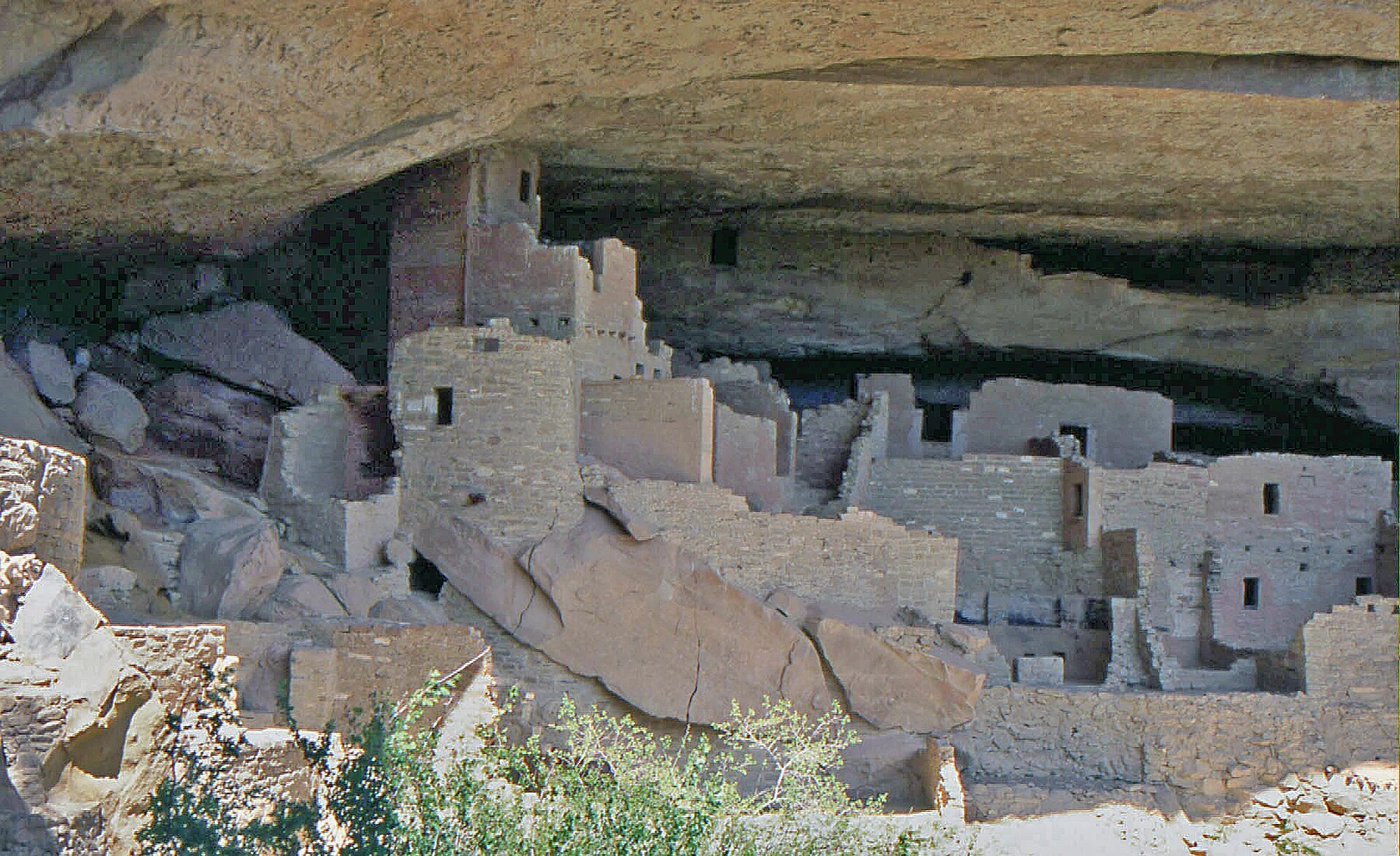 Mesa Verde by time, effort and the kind of visit you want
