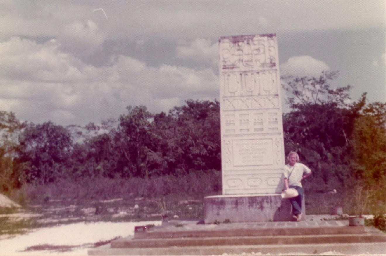 Documentary view of Belmopan, Belize's capital.