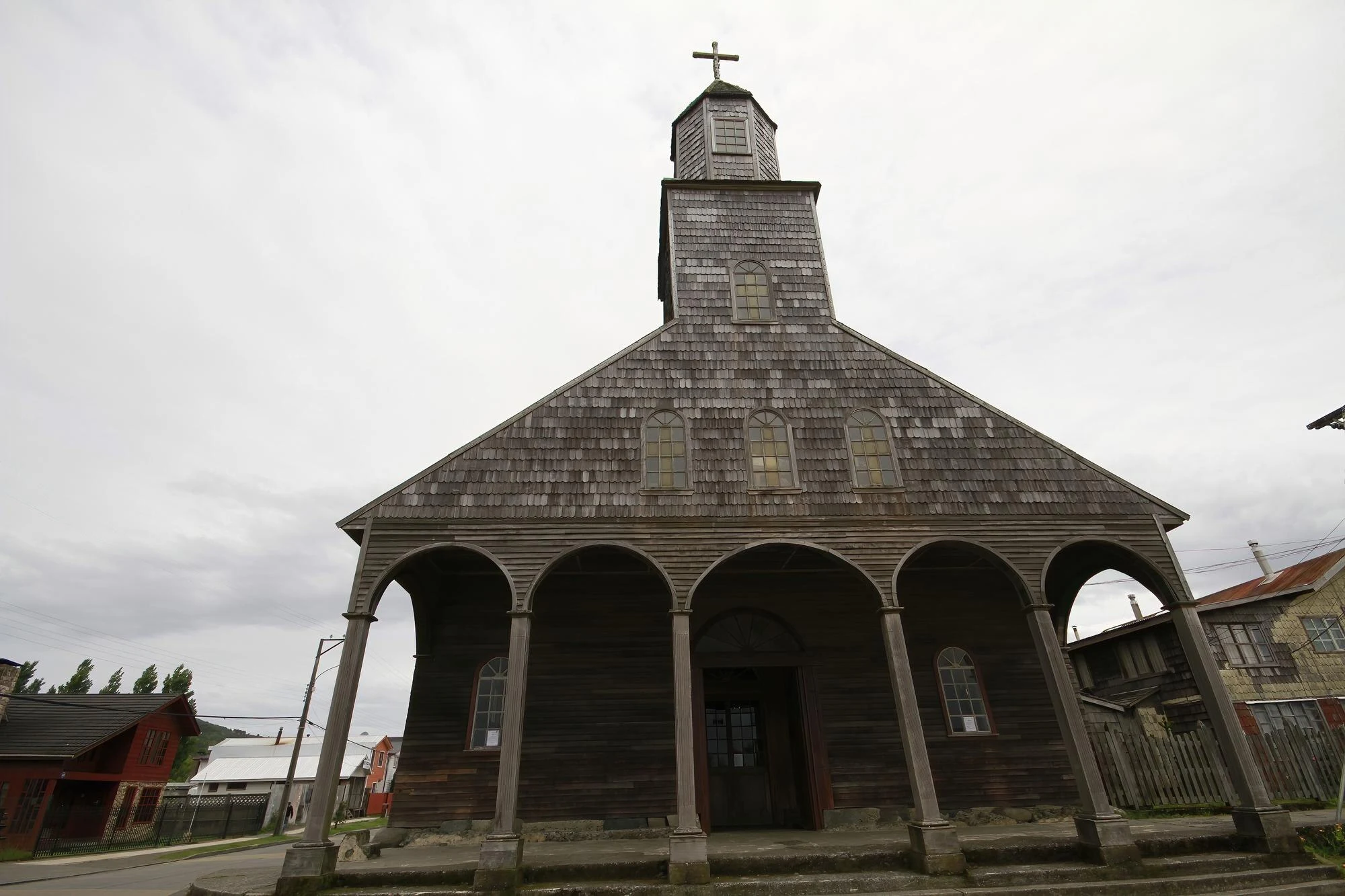 A Route to Chiloé’s Churches in Dalcahue, Quinchao and Lemuy