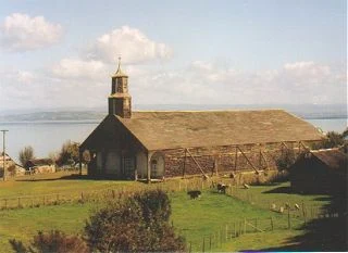 Eine Route zu Chiloés Kirchen in Dalcahue, Quinchao und Lemuy