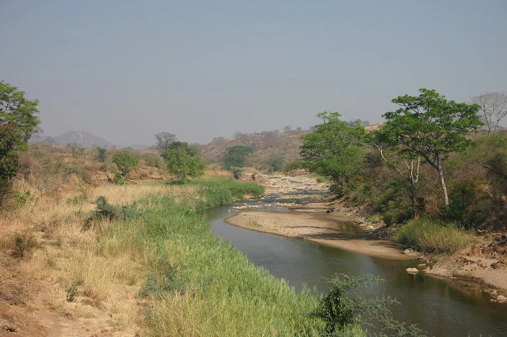 Documentary view of Lilongwe, Malawi’s capital.