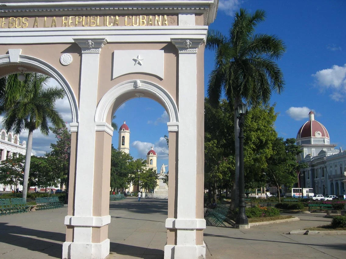 Three Areas to Explore Cienfuegos at Your Own Pace