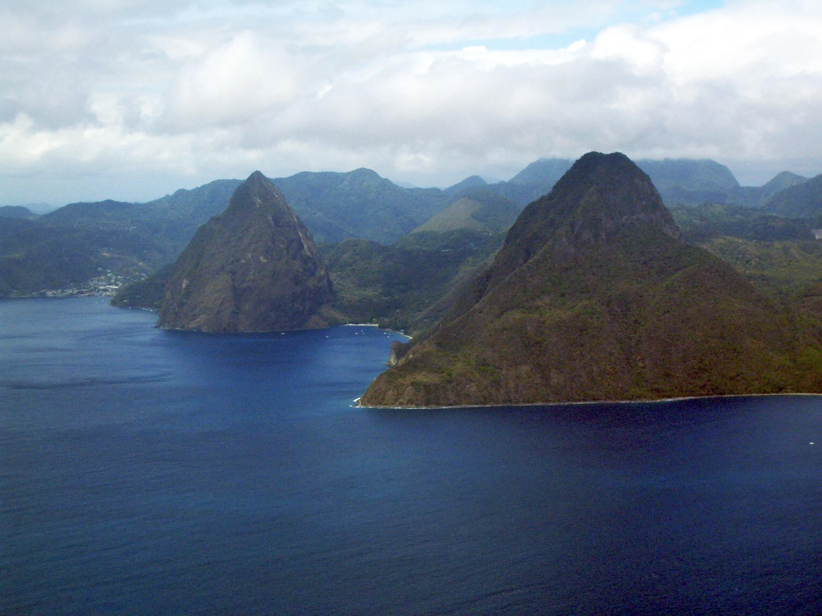Choosing a Route in Saint Lucia’s Pitons by Difficulty