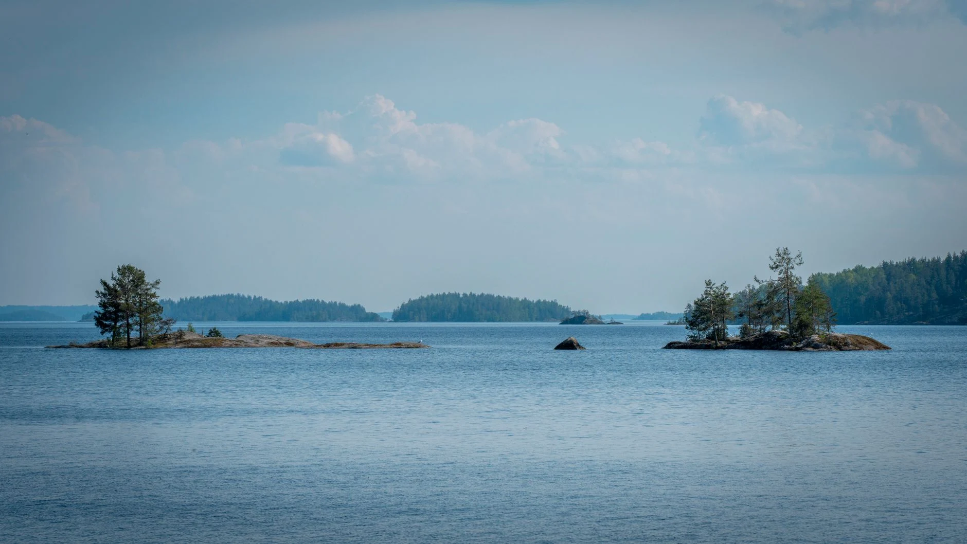Choosing Where to Explore Saimaa’s Lakes and Islands