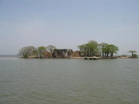 Kunta Kinteh Island, Albreda and Juffureh along the Gambia River
