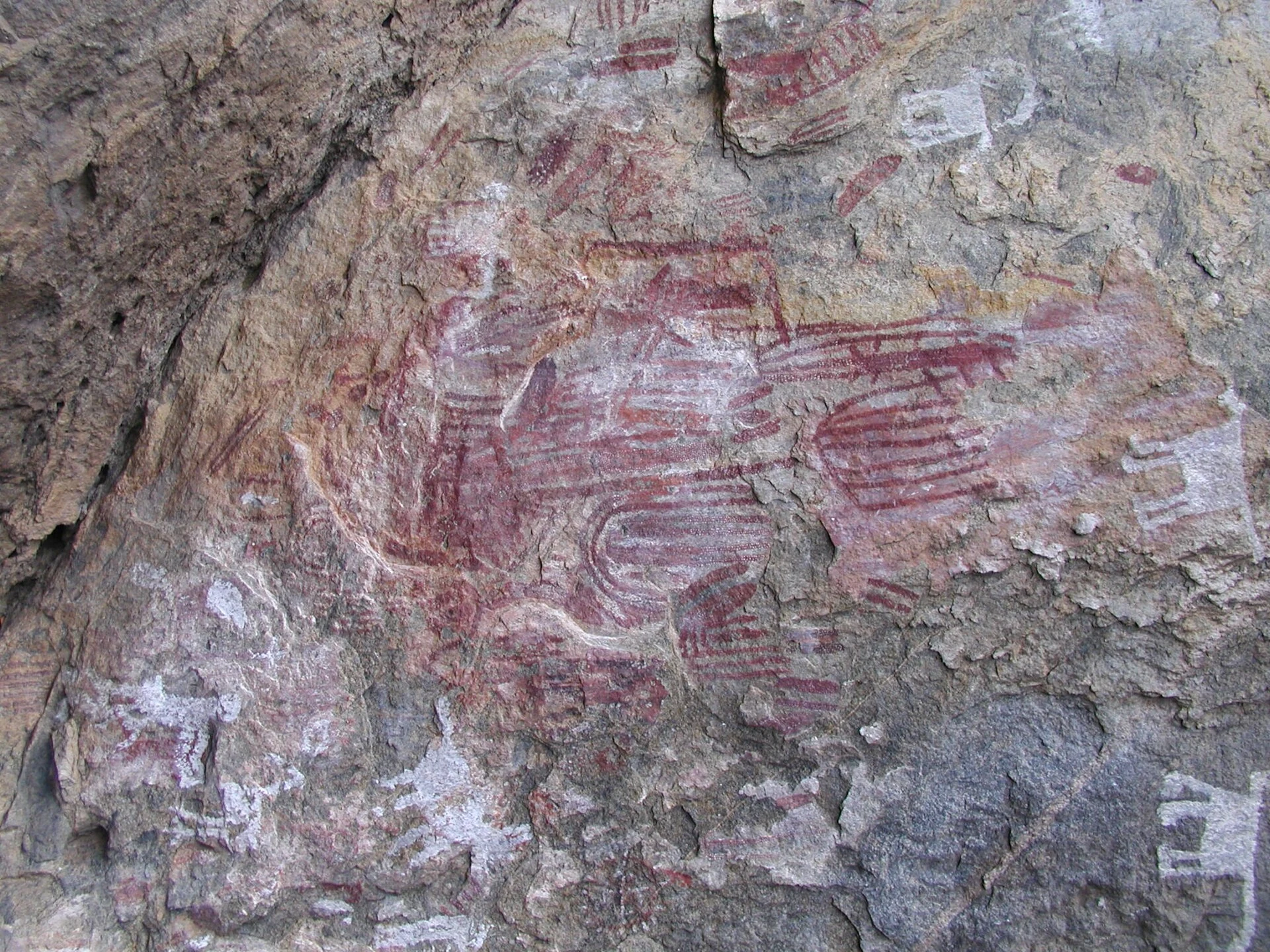 Chongoni Rock-Art Area