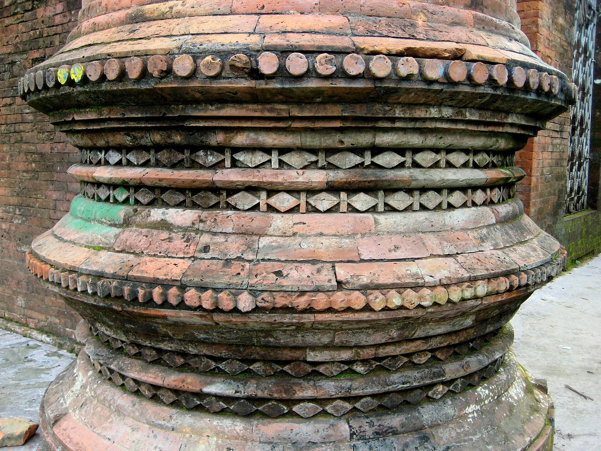 Nine Dome Mosque