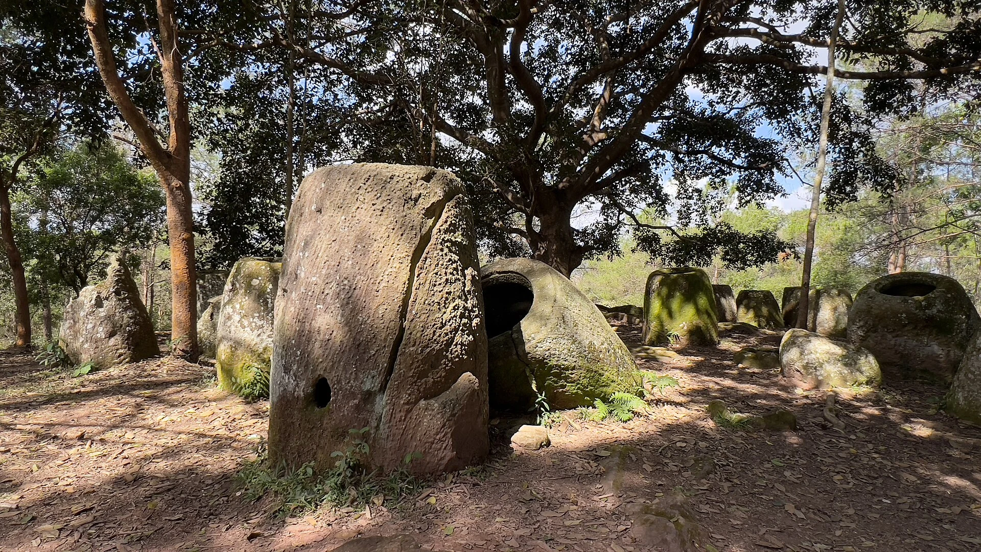 Plain of Jars Site 2