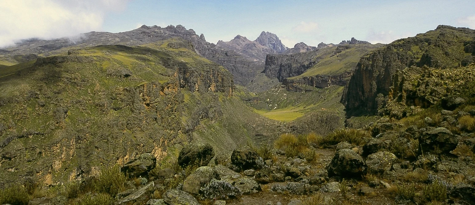 Chogoria