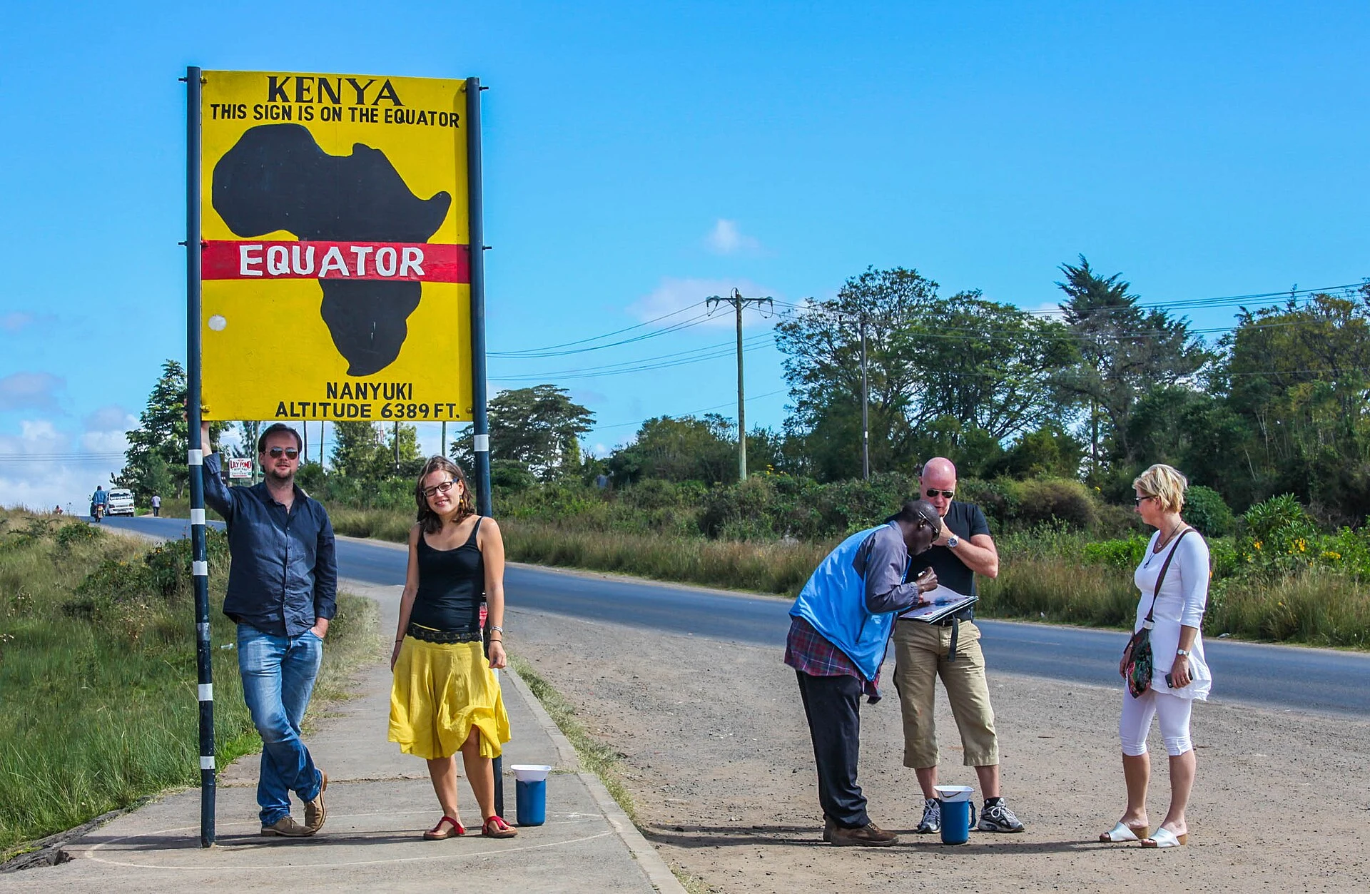Nanyuki