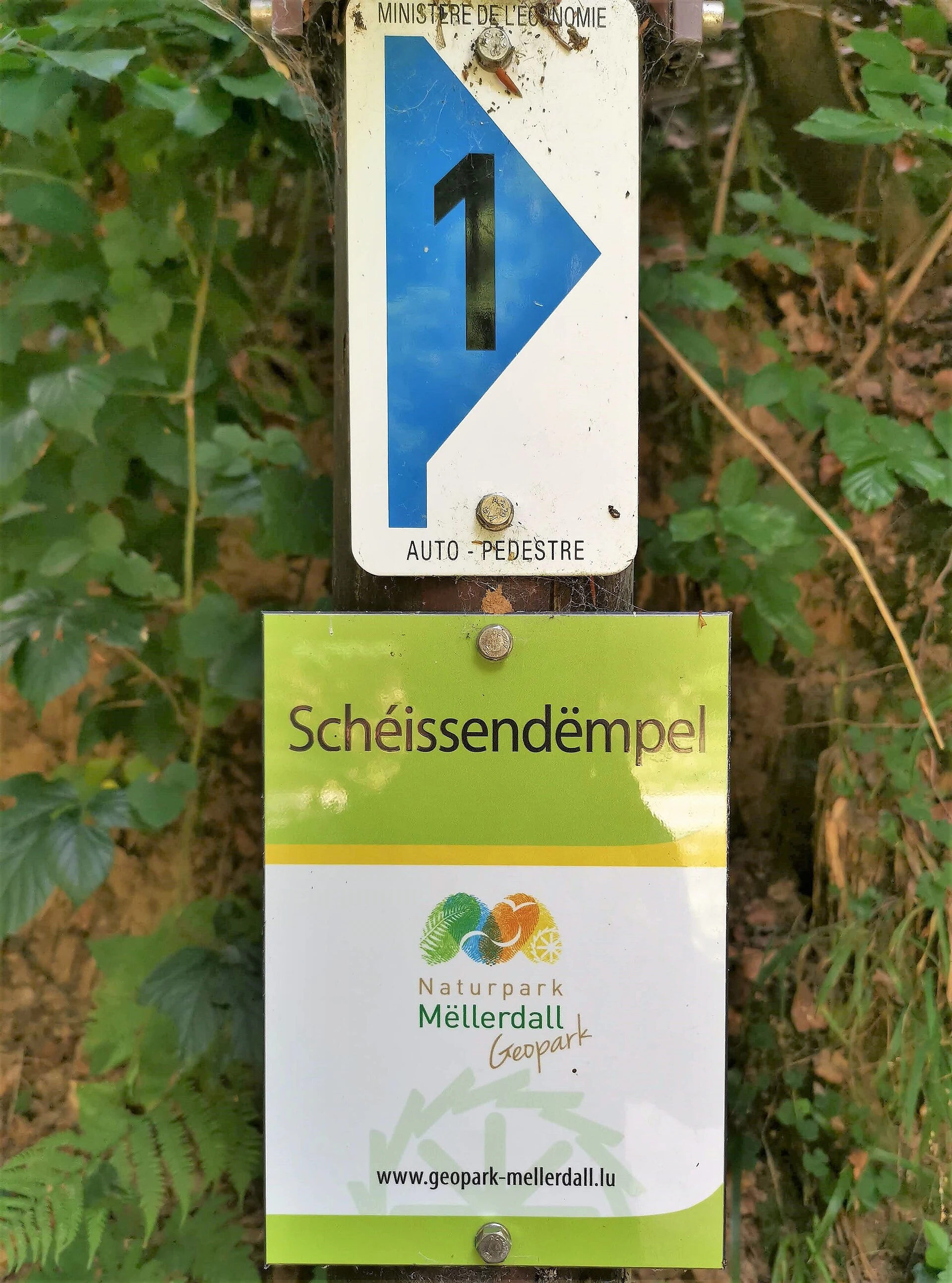 Schéissendëmpel