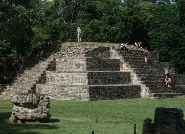 Copán Ruinas