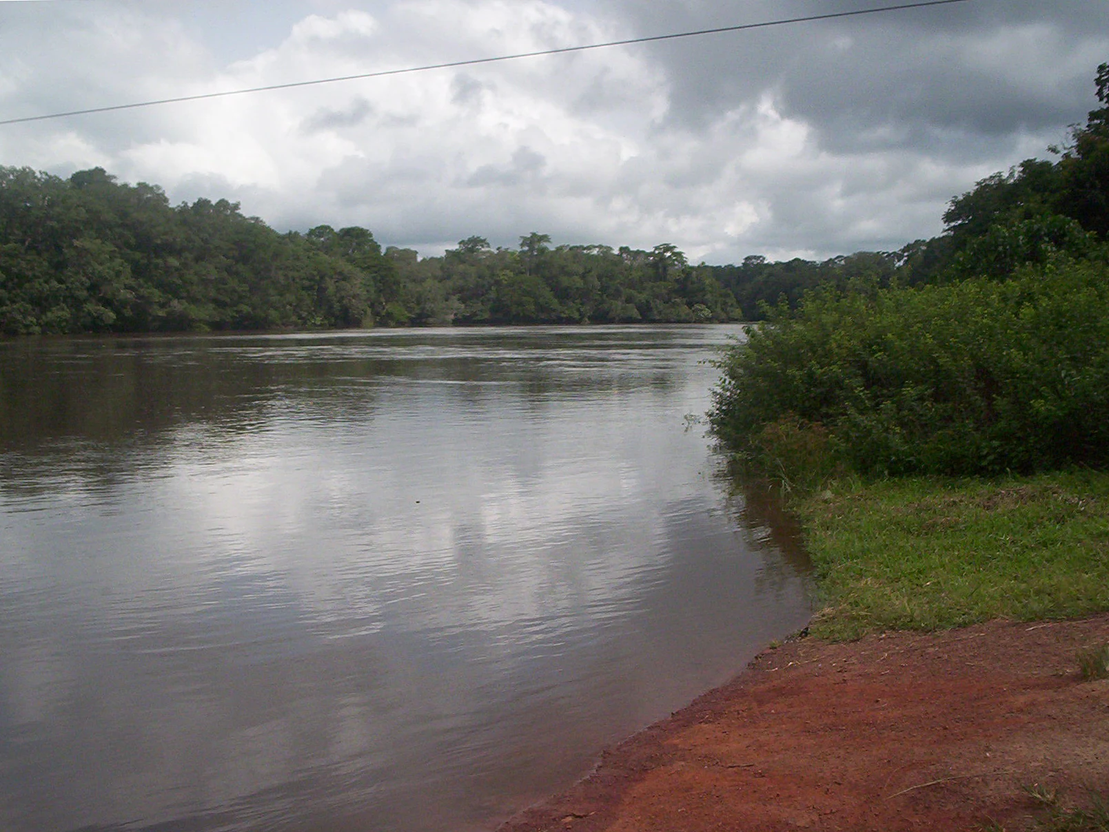 Dja River