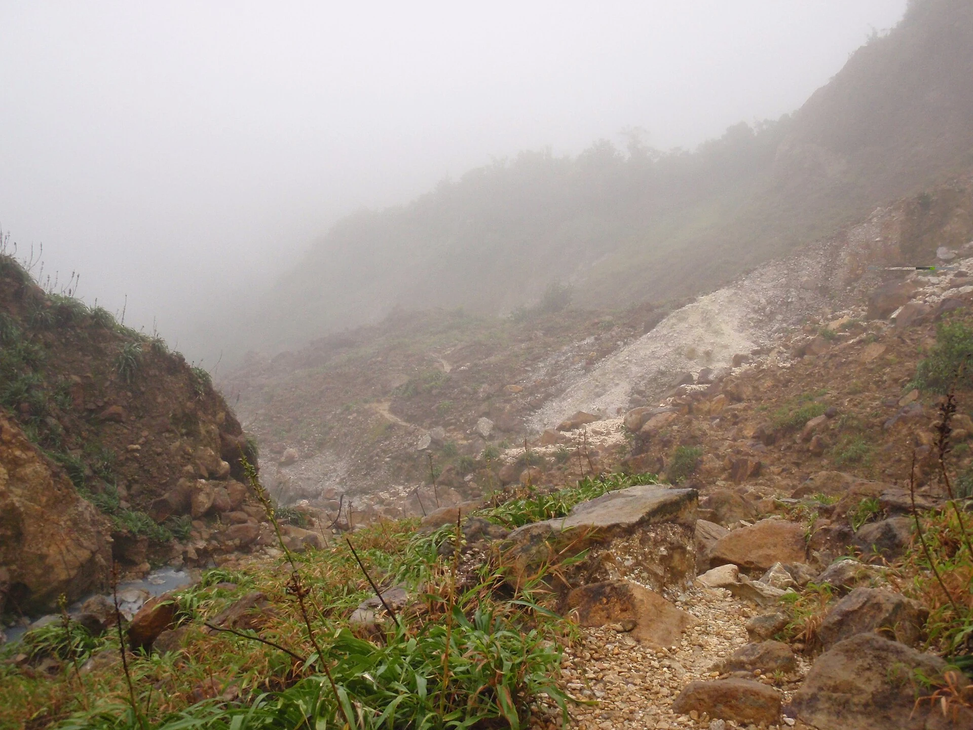Boiling Lake
