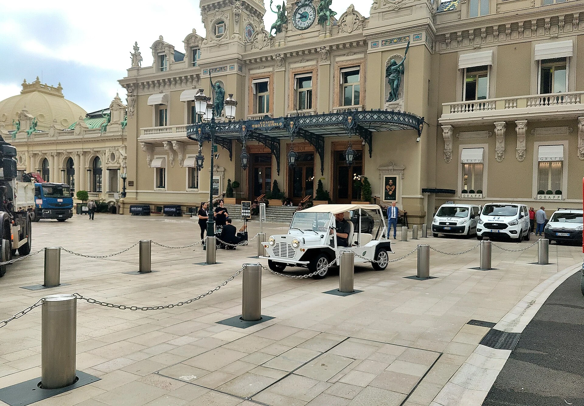 Place du Casino