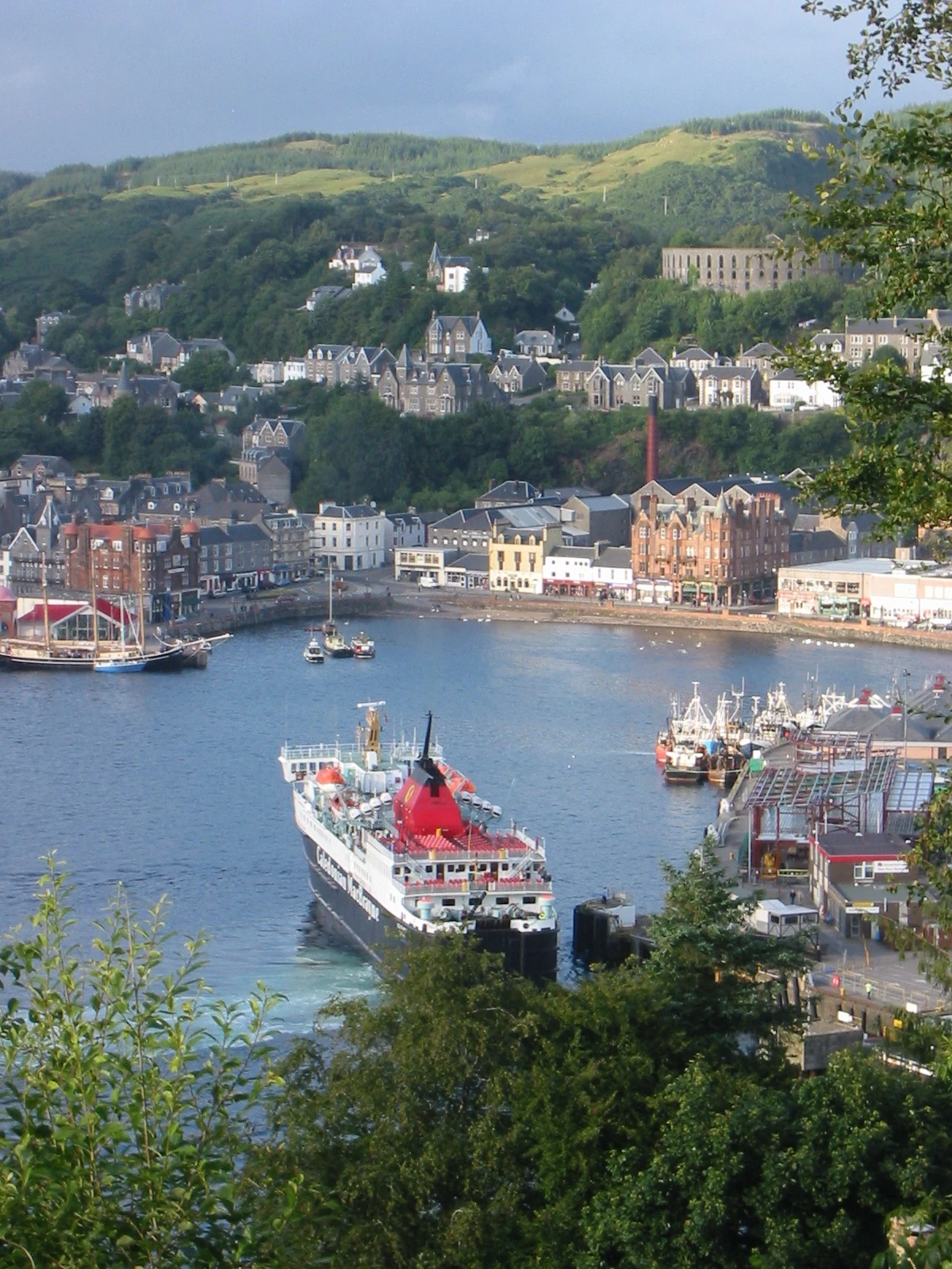 Oban