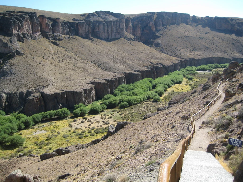 Pinturas River