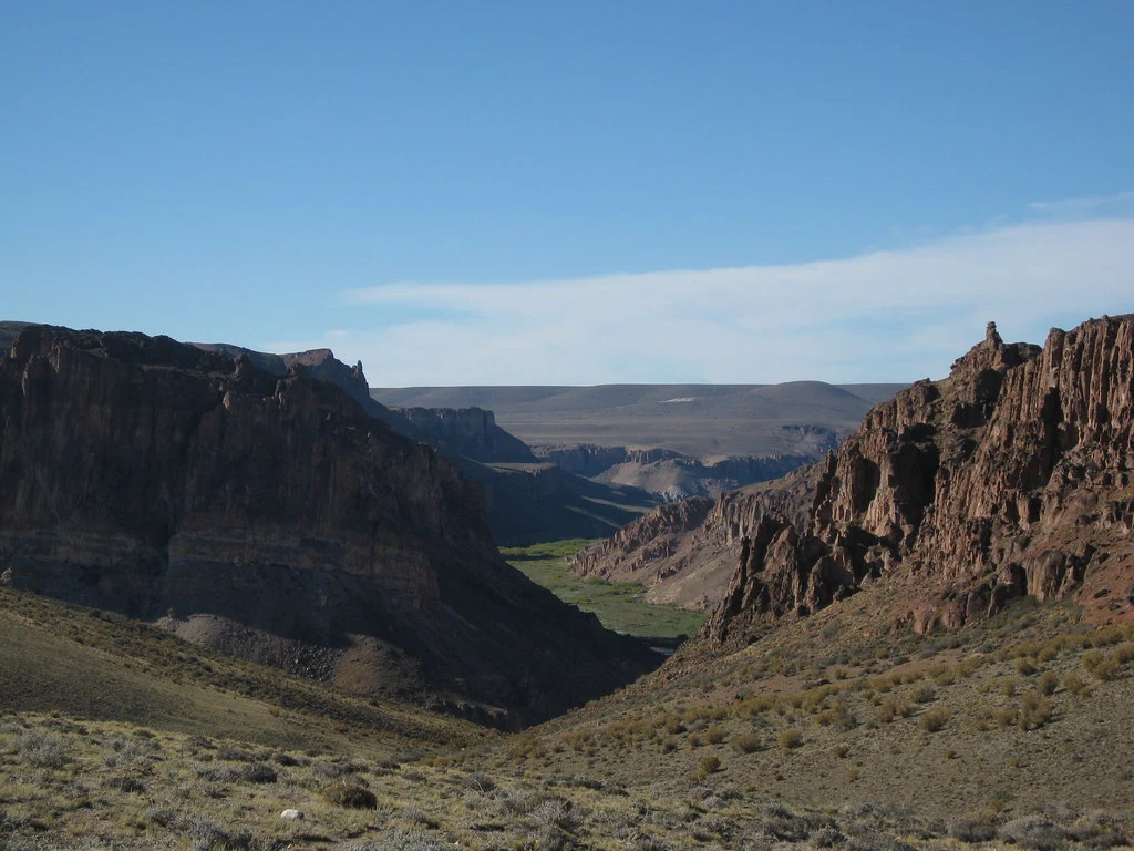 Pinturas River