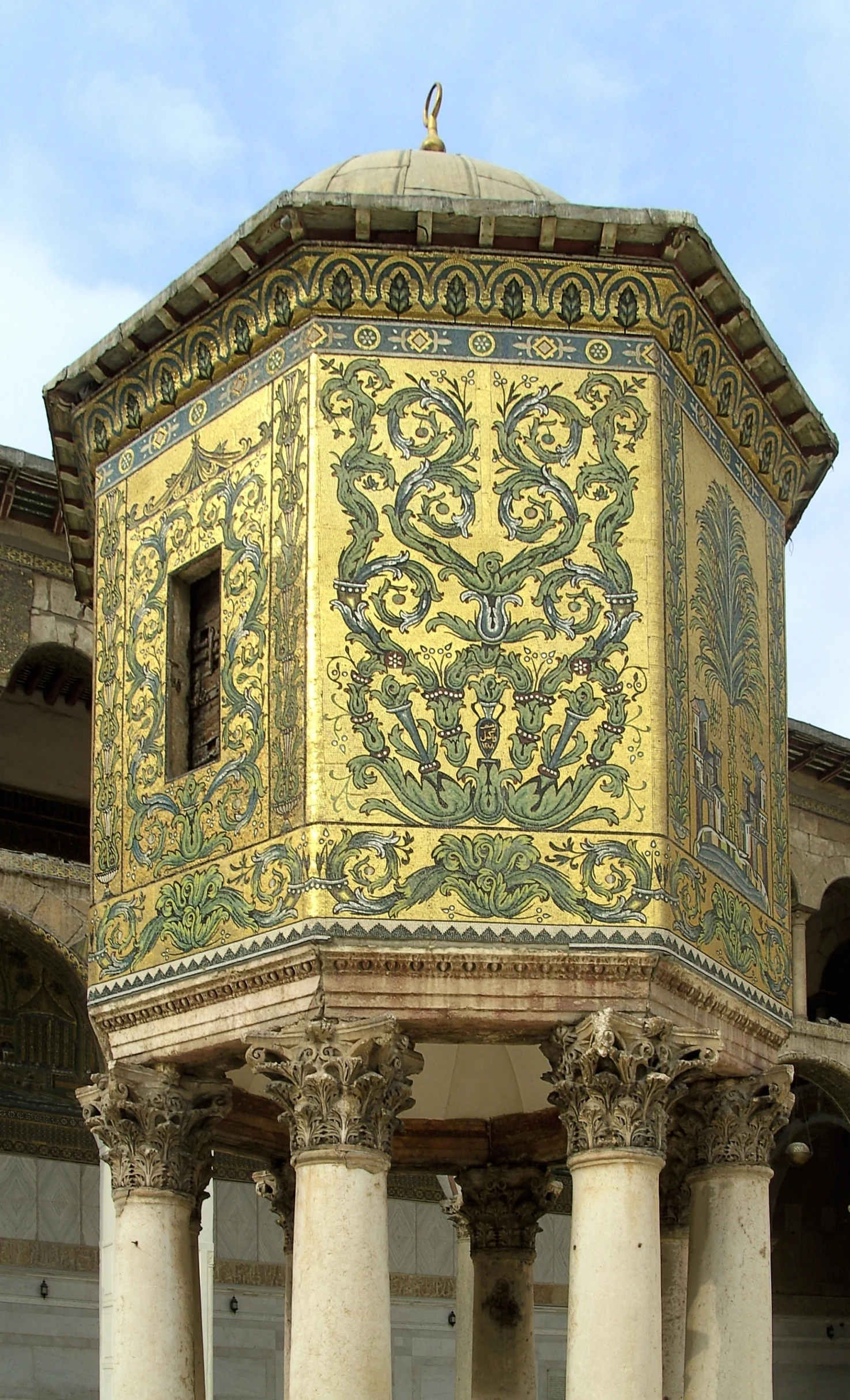 Umayyad Mosque