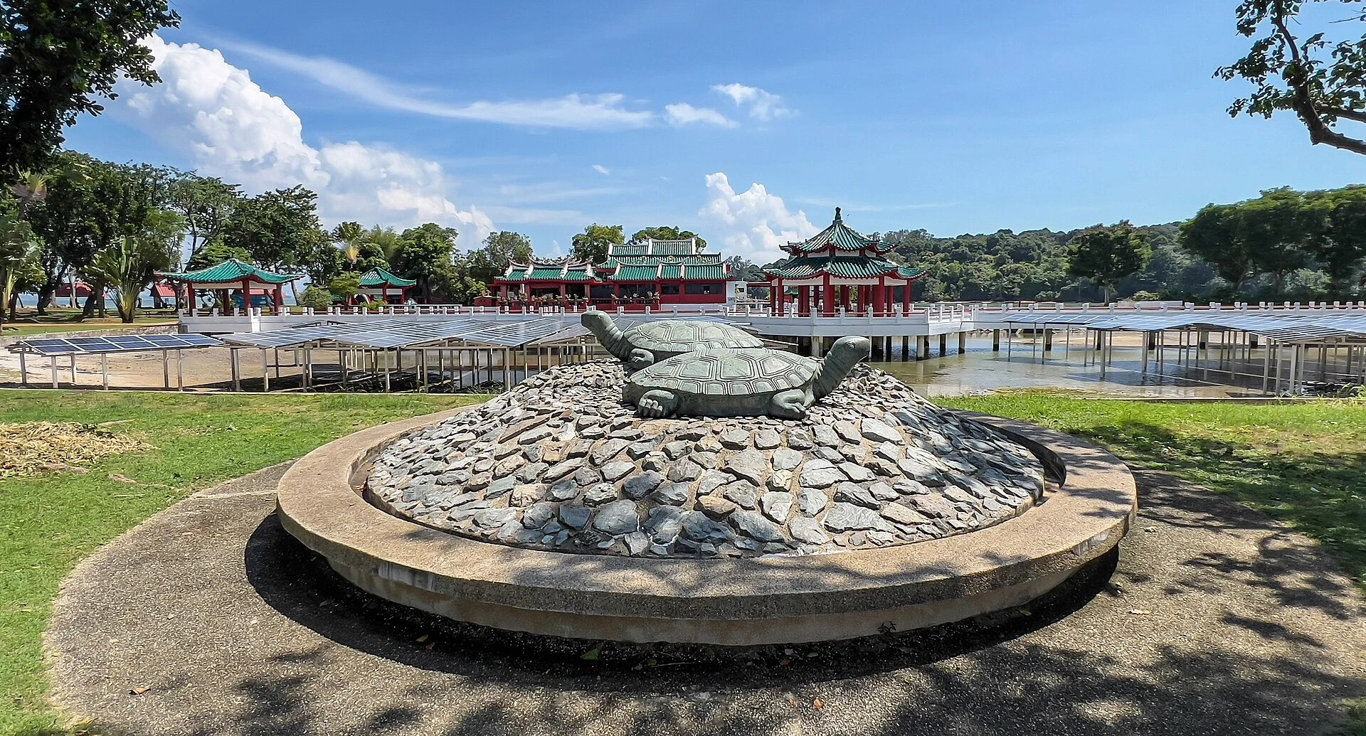 Tua Pek Kong Temple