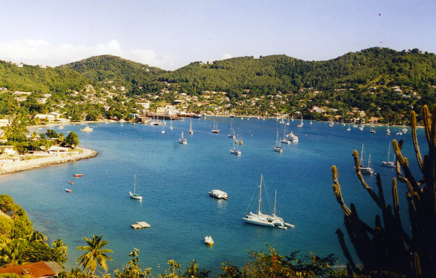 Admiralty Bay