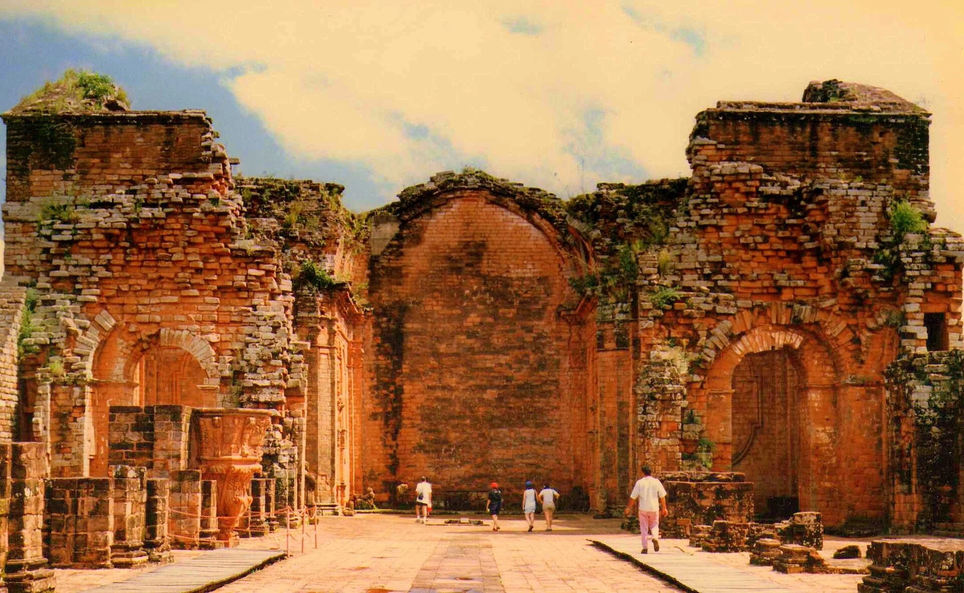 La Santísima Trinidad de Paraná