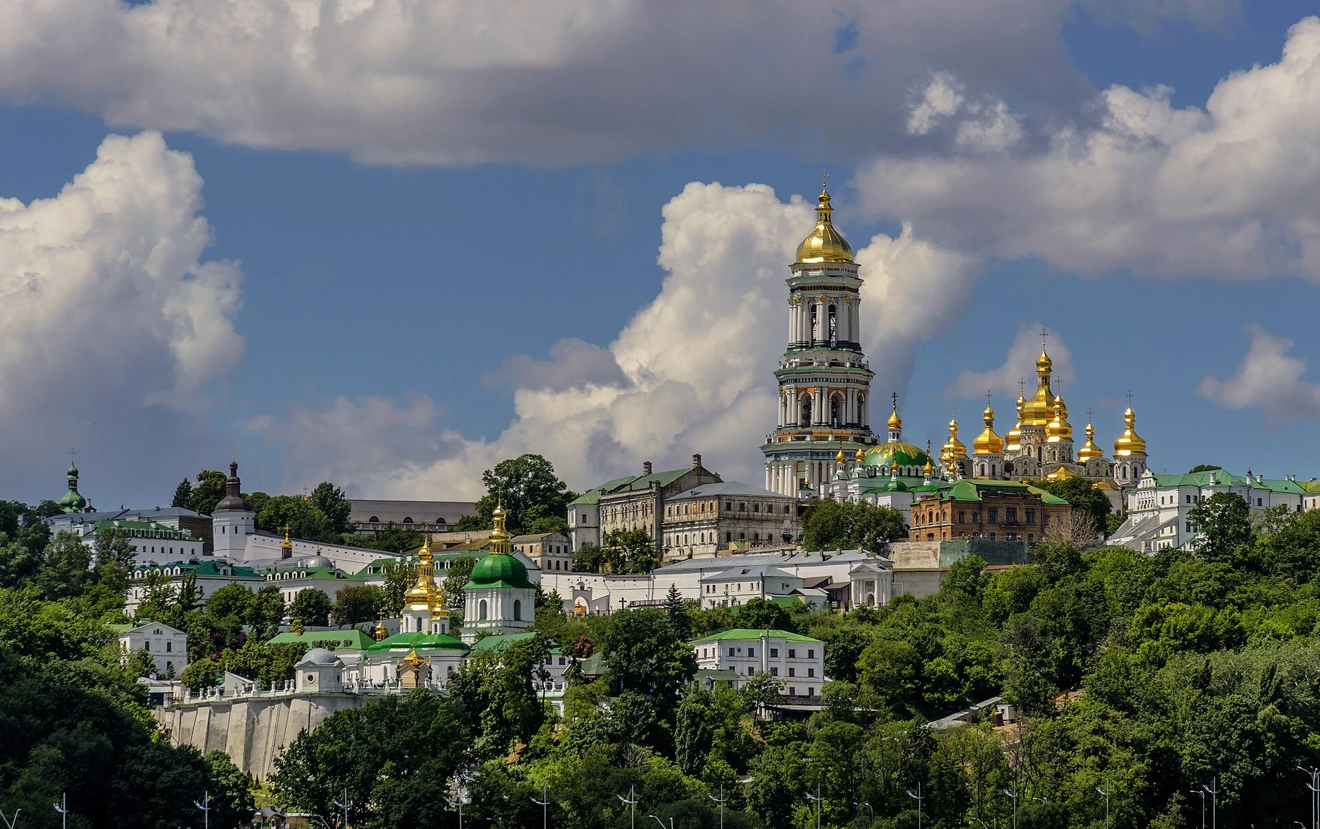 Kyiv-Pechersk Lavra