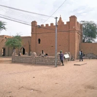 Sidi Yahya Mosque