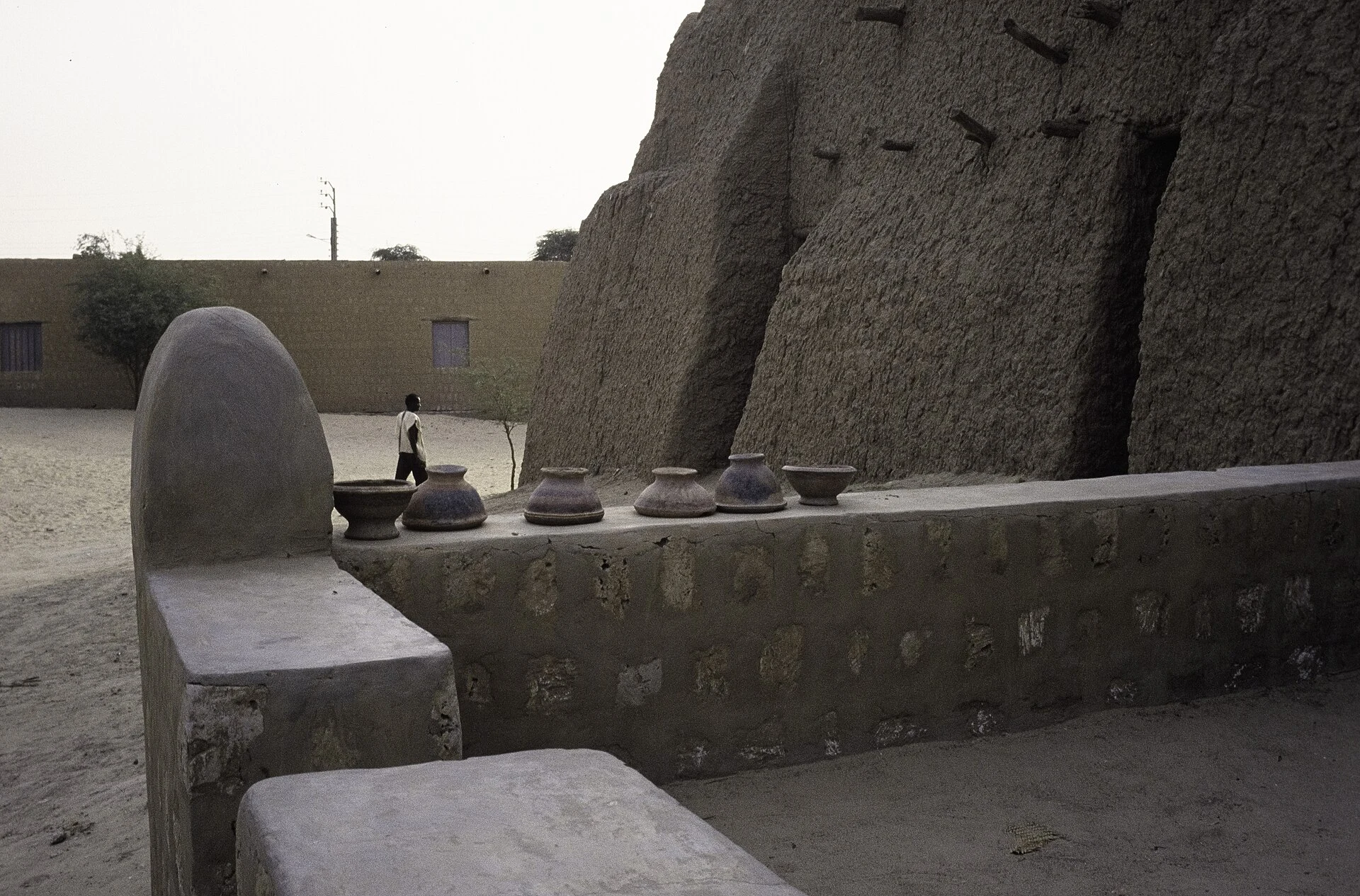 Sidi Yahya Mosque