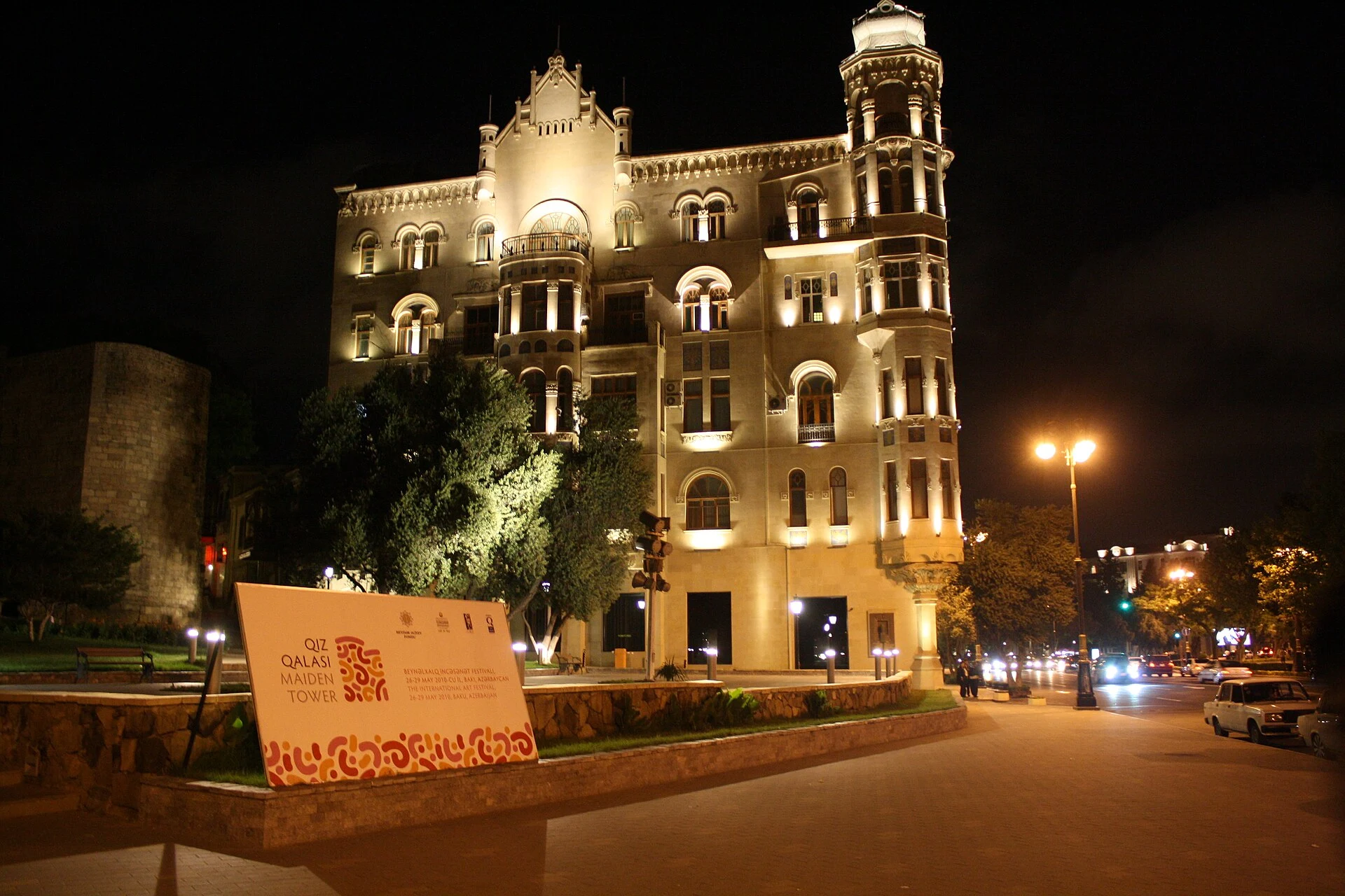 Baku