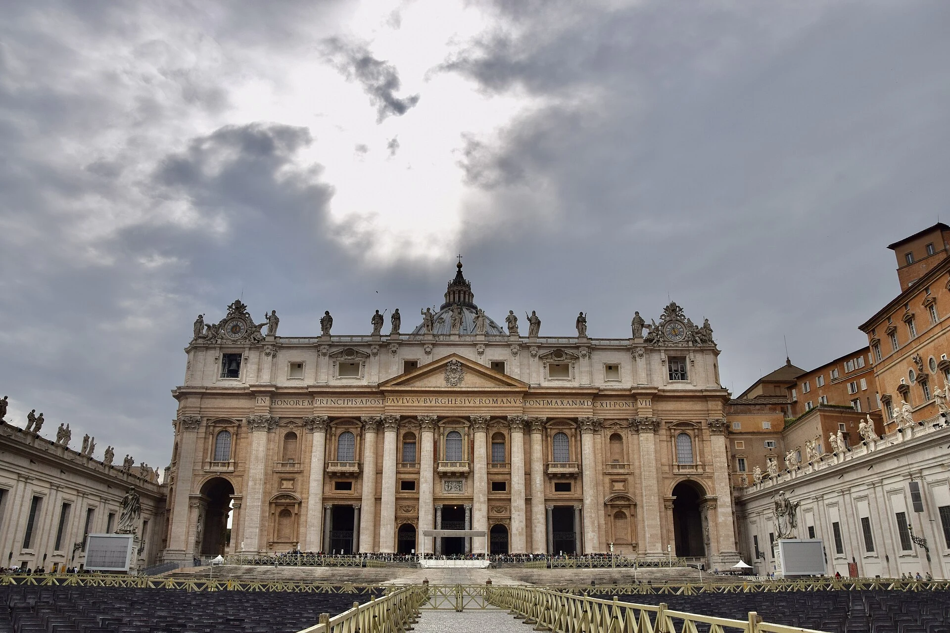 St. Peter's Basilica