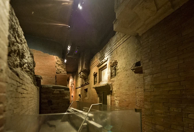 Vatican Necropolis