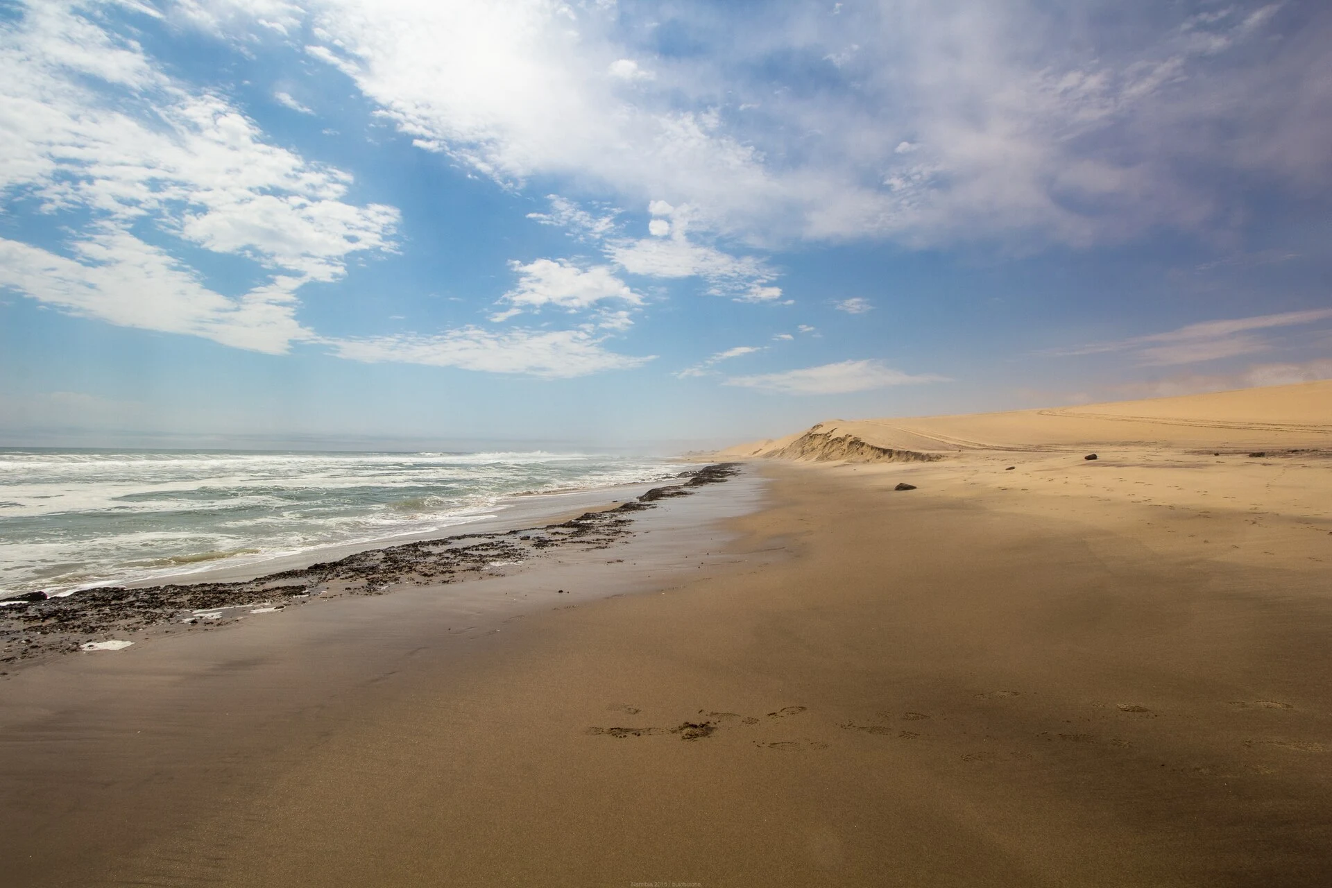 Namib Sand Sea