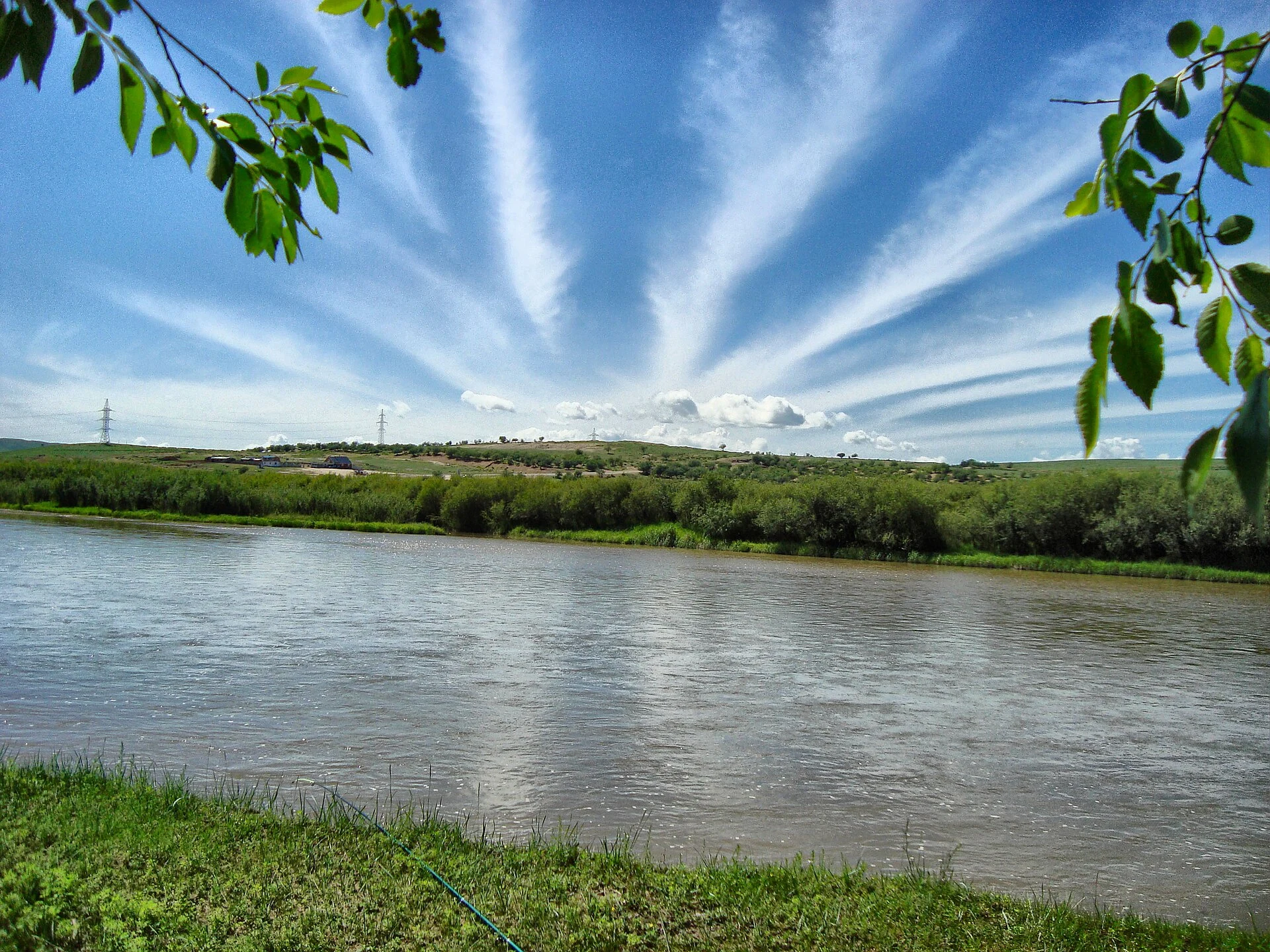 Orkhon River