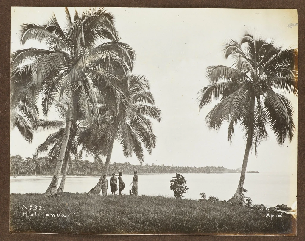 Mulifanua