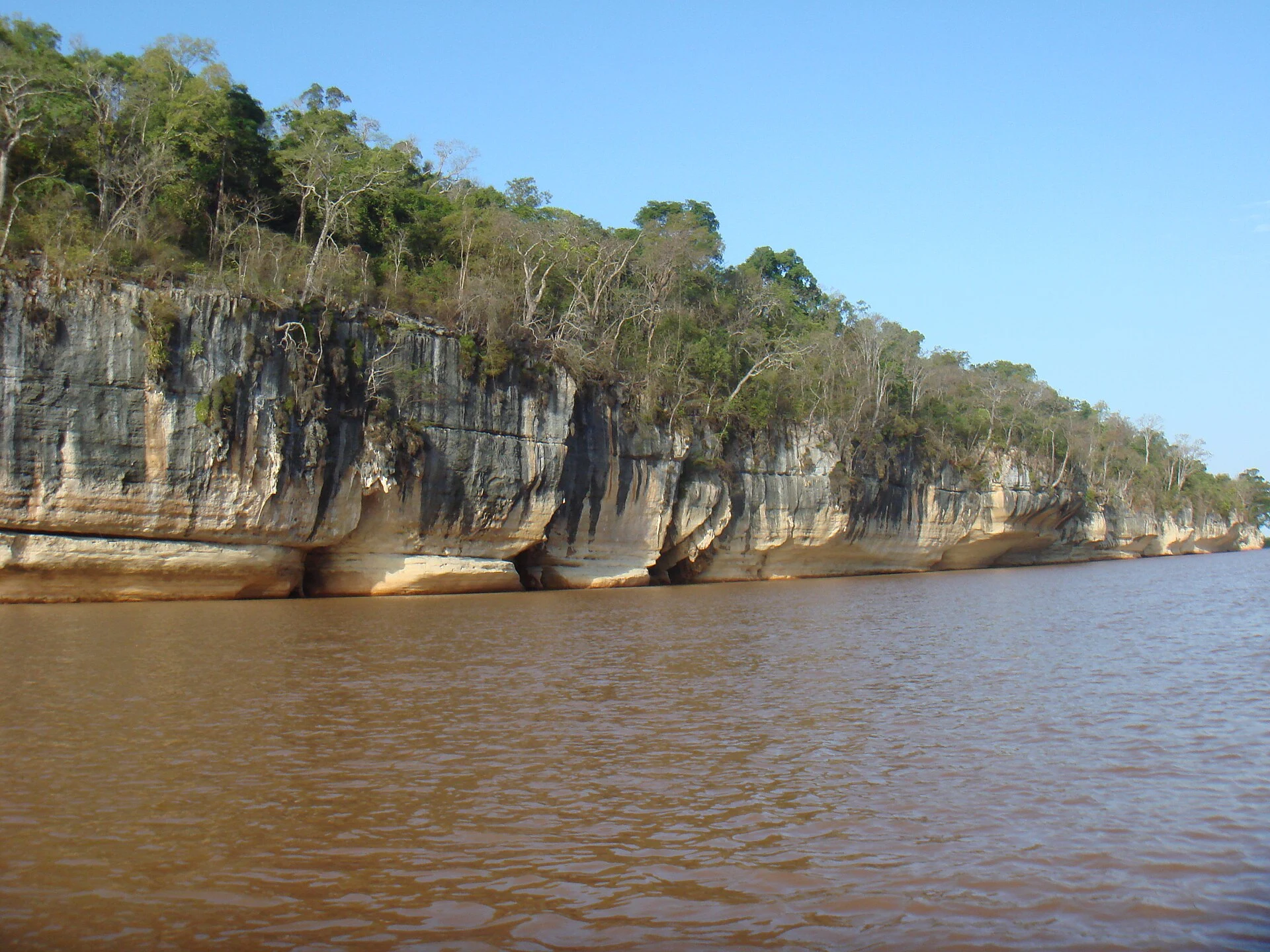 Manambolo River