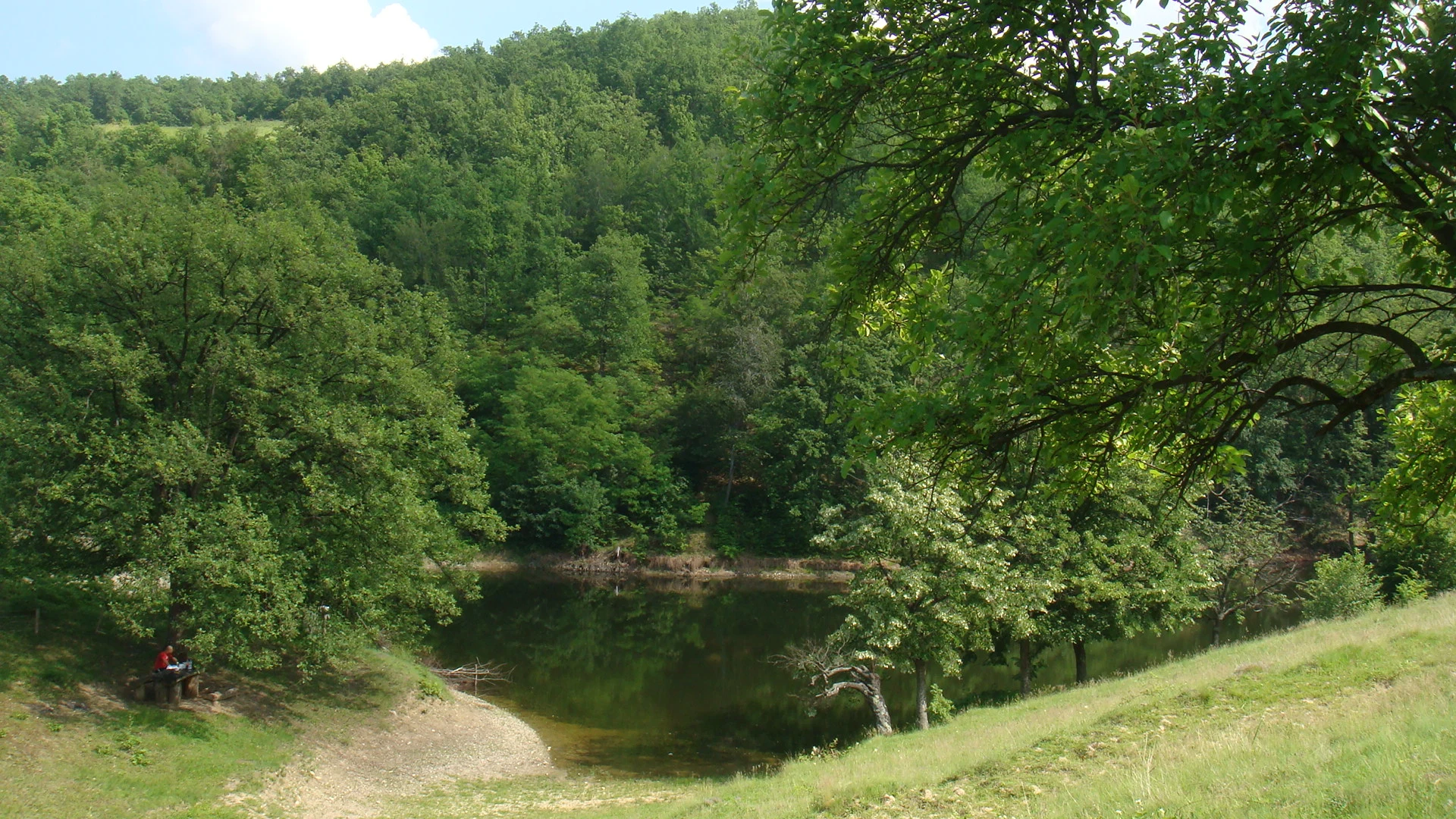 Zlatno jezero