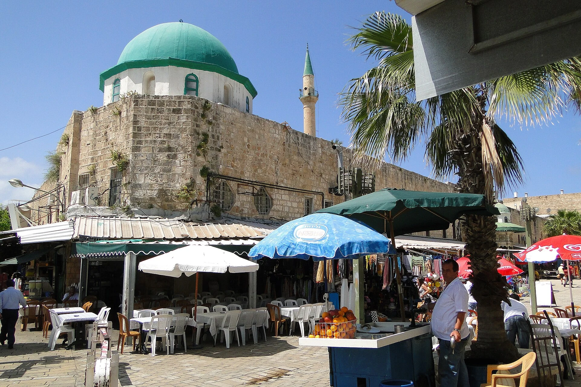 Al-Jazzar Mosque