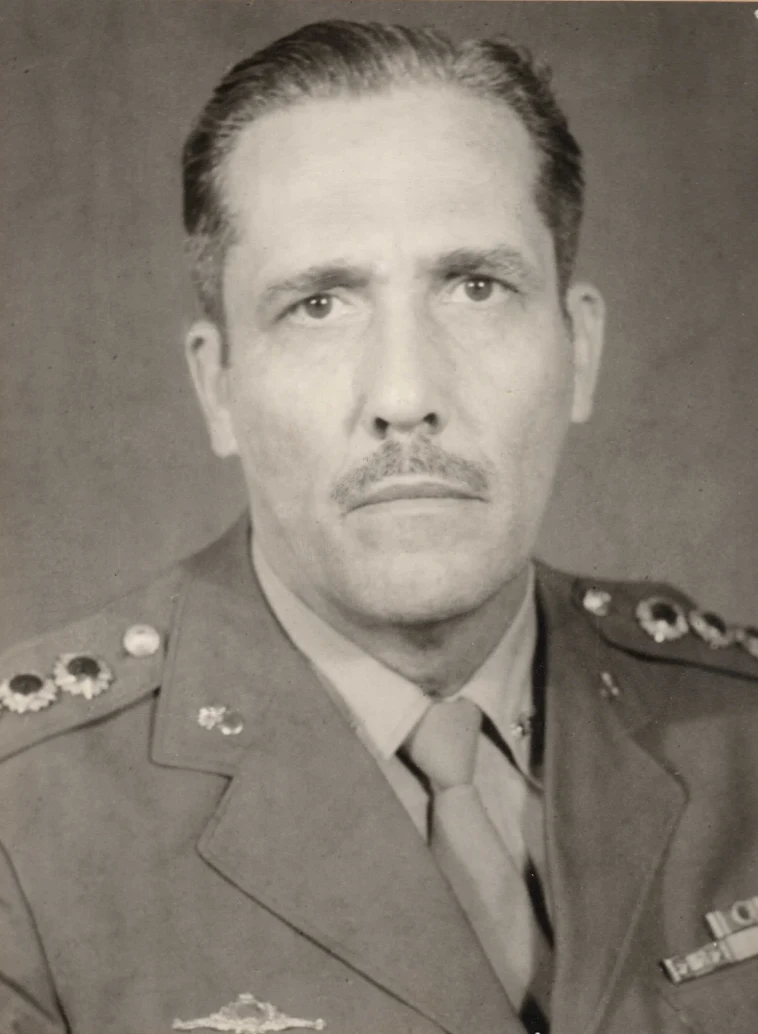 Coronel José Dias