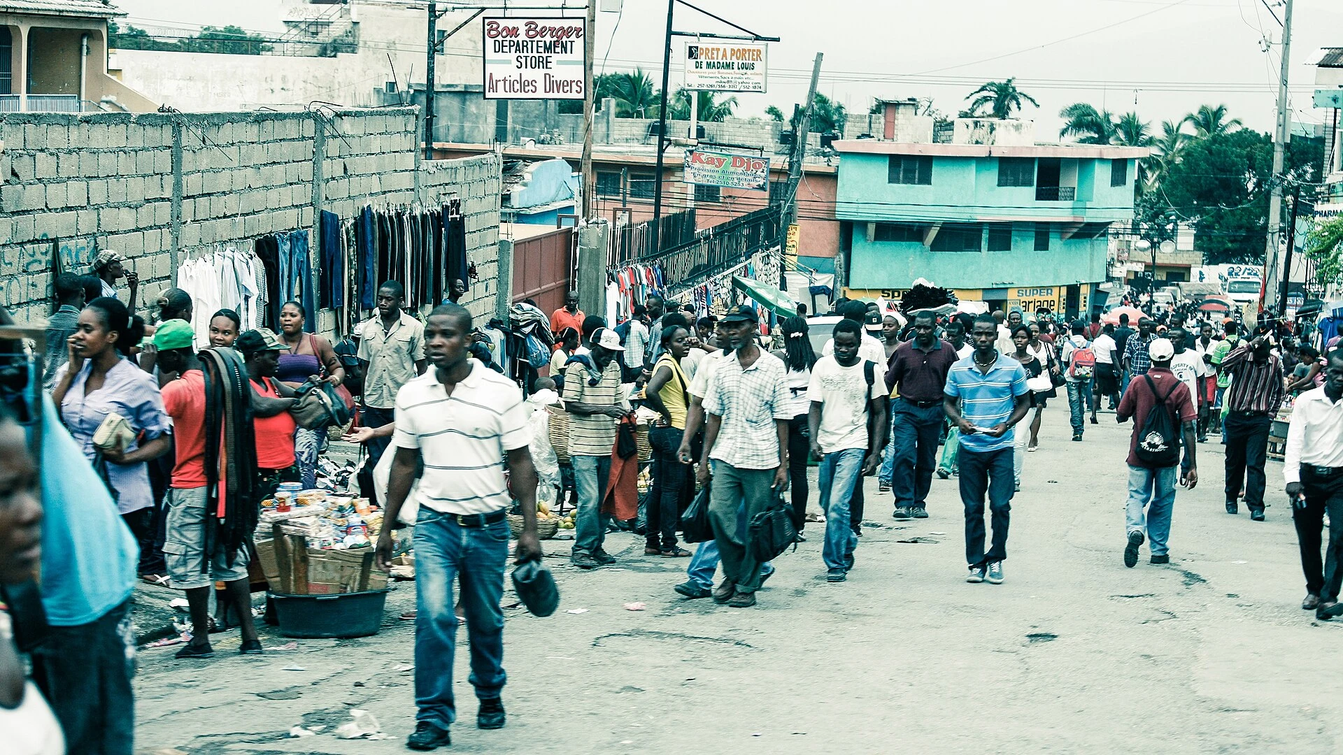 Port-au-Prince