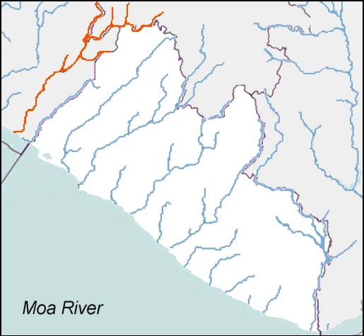 Moa River