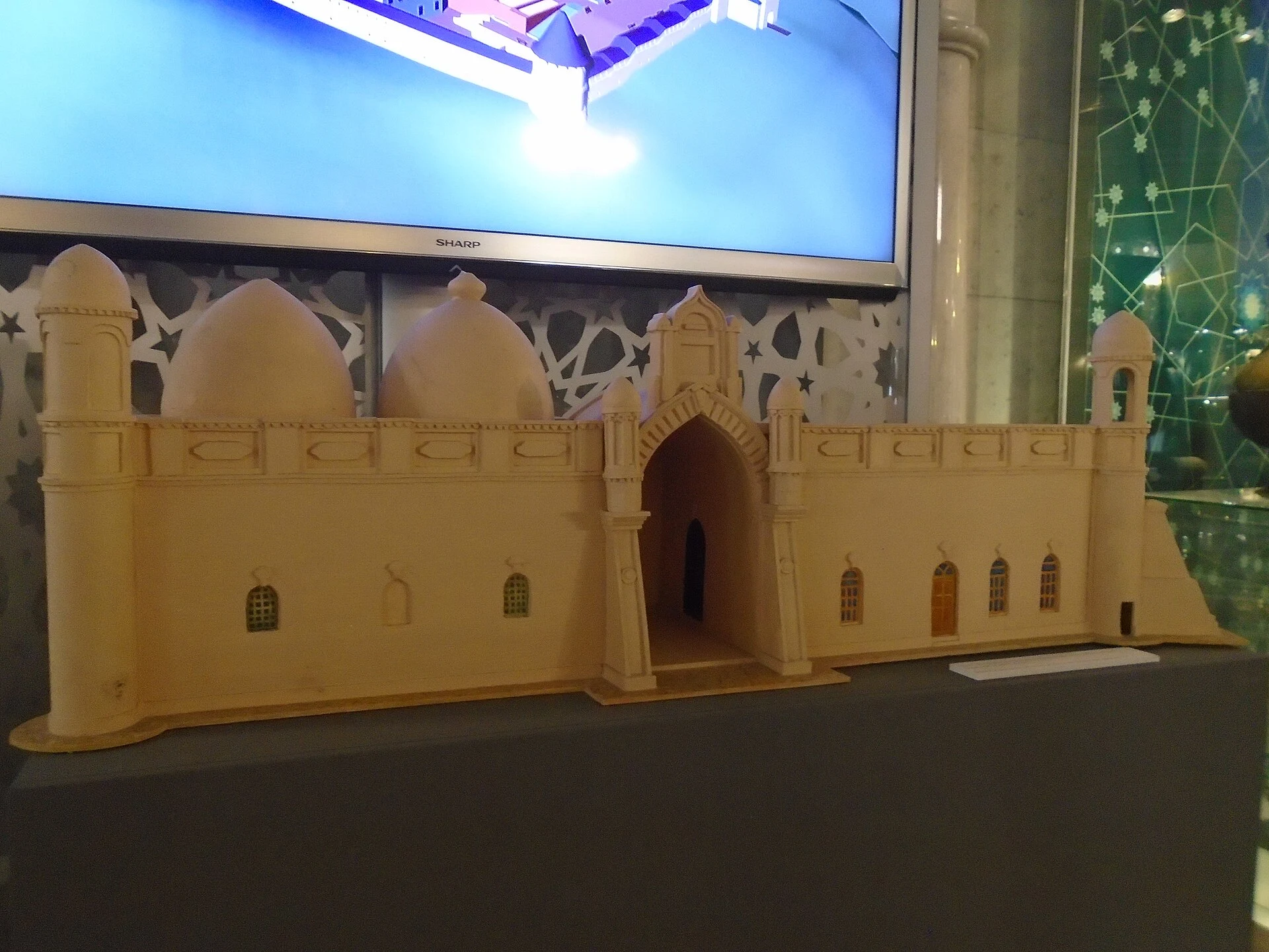 Arystan Bab Mausoleum