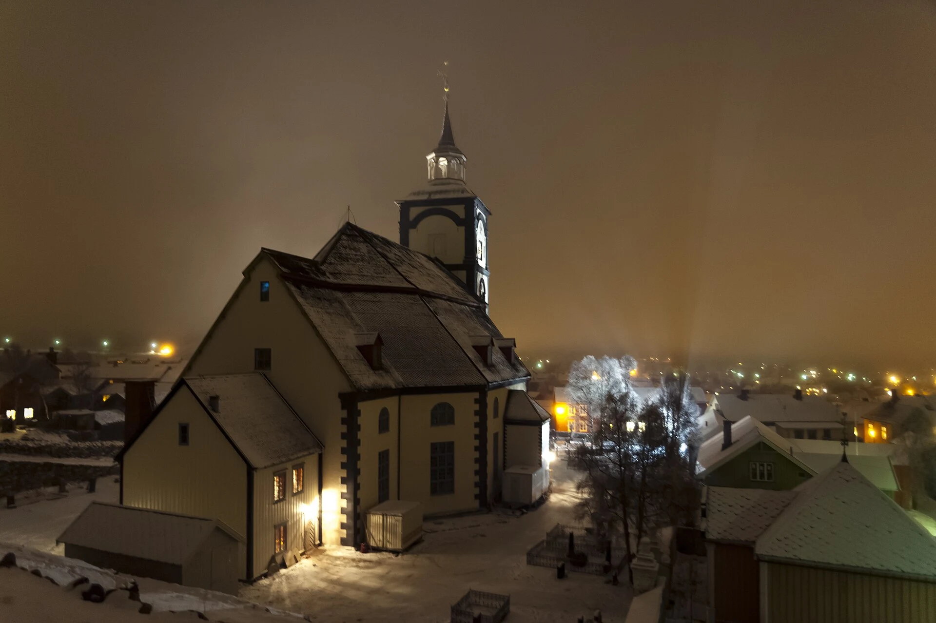 Røros Church