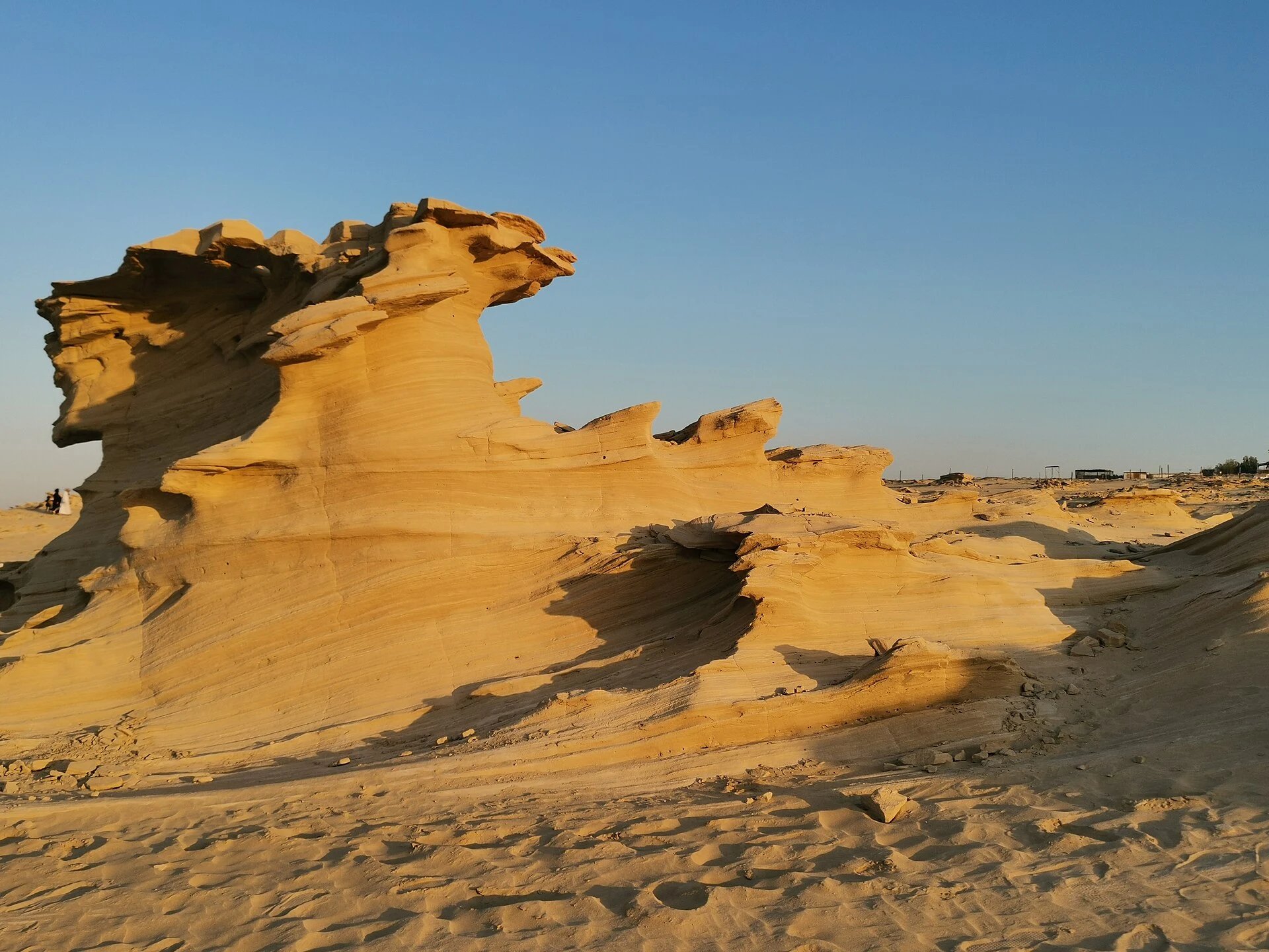 Fossil Rock